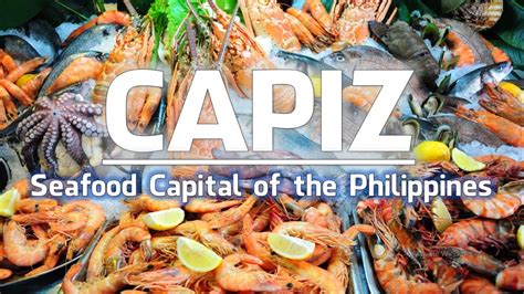 capiz capital city|15 Best CAPIZ TOURIST SPOTS (Seafood Capital of the Philippines).